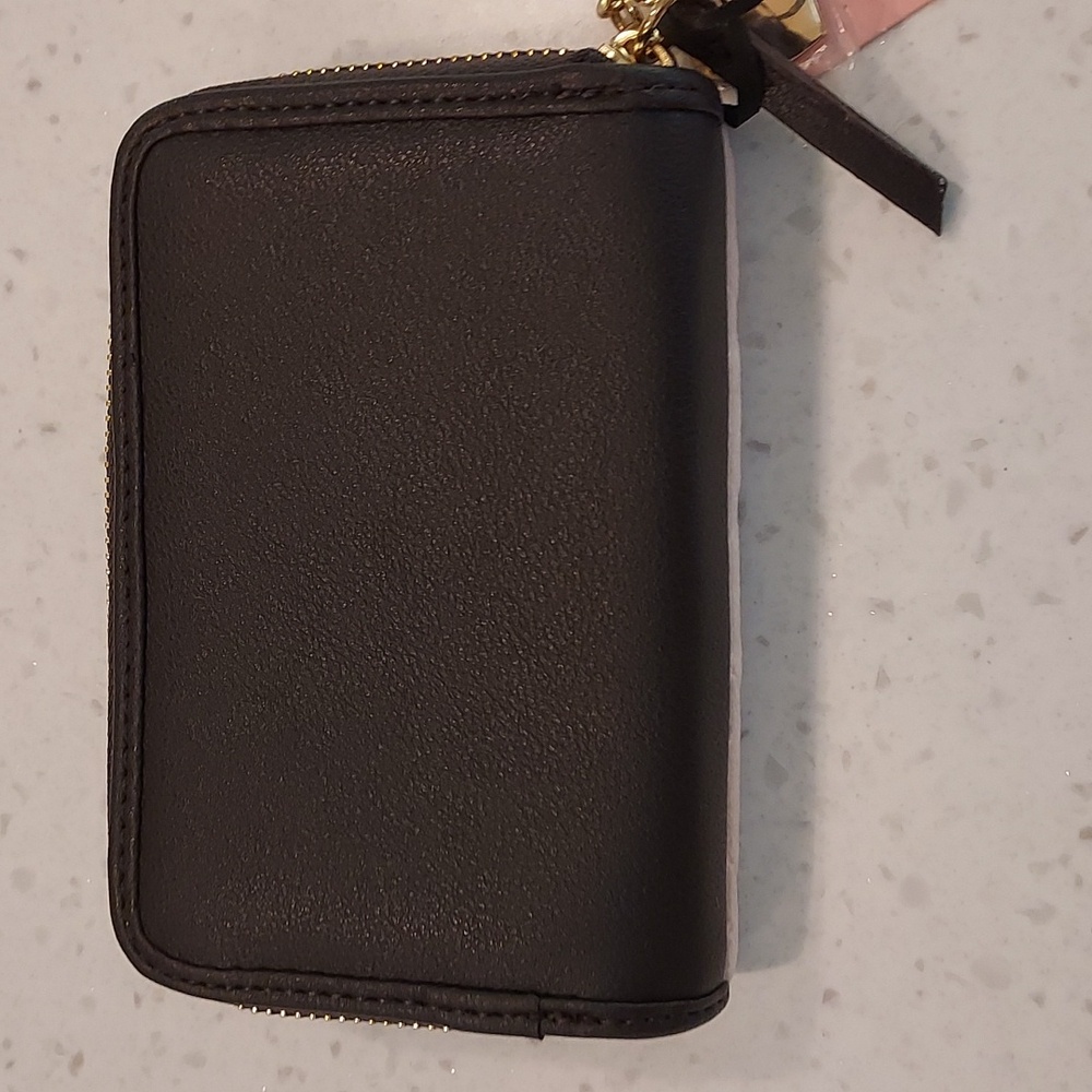 Juicy Couture Medium Double Zip Wallet - Picture 3 of 5